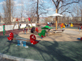 Children playgrounds